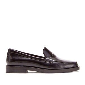 Everlane The Penny Loafer Black Base - Size 10